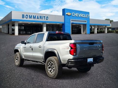 New 2026 Chevrolet Colorado ZR2 w/ Technology Package AWD/4WD image 3