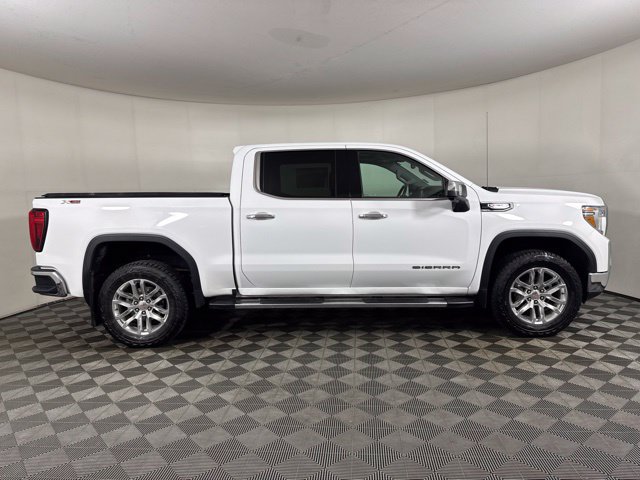 Used 2019 GMC Sierra 1500 SLT w/ SLT Premium Package AWD/4WD image 2