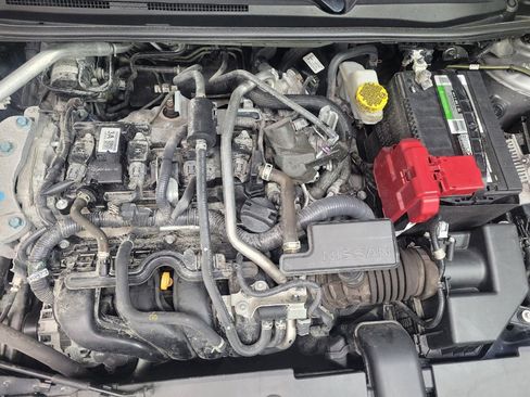 Used 2024 Nissan Sentra S FWD image 30