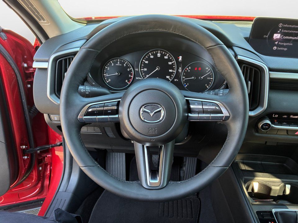 Used 2025 MAZDA CX-50 AWD 2.5 S w/ Select Package image 10