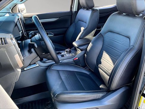 Used 2024 Ford Ranger Lariat w/ FX4 Off-Road Package image 22