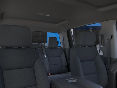 New 2026 Chevrolet Silverado 1500 Custom Trail Boss AWD/4WD image 24