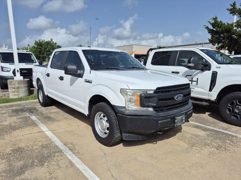Used 2019 Ford F150 XL w/ Equipment Group 101A Mid AWD/4WD image 2