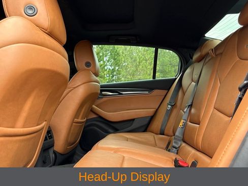 Used 2025 Cadillac CT5 Sport w/ Platinum Package RWD image 13