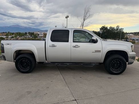 Used 2013 GMC Sierra 1500 SLE AWD/4WD image 10