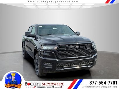 New 2026 RAM 1500 Big Horn