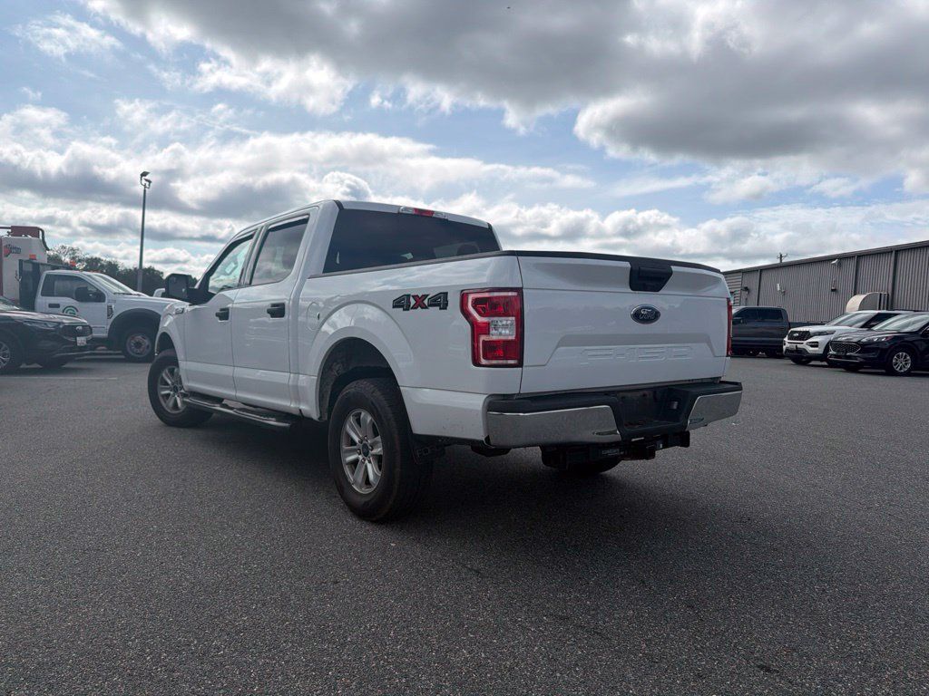 Used 2018 Ford F150 XLT AWD/4WD image 8