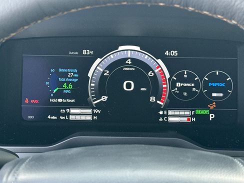 New 2026 Toyota Sequoia Capstone image 31