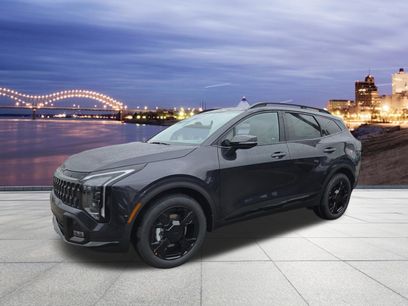 New 2026 Kia Sportage X-Line