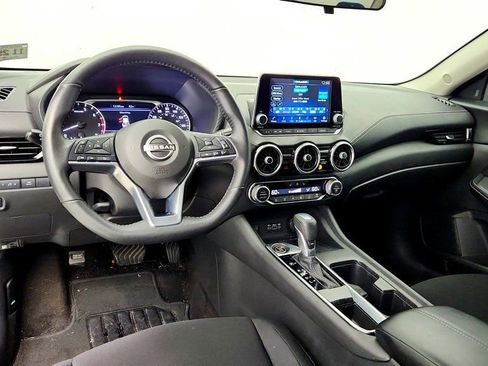 Used 2024 Nissan Sentra SV w/ All-Weather Package FWD image 12