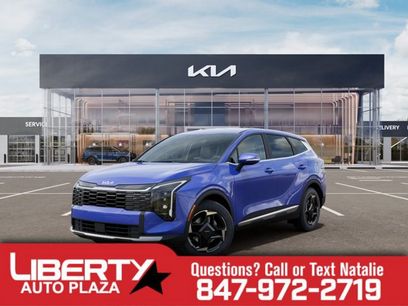 New 2026 Kia Sportage EX