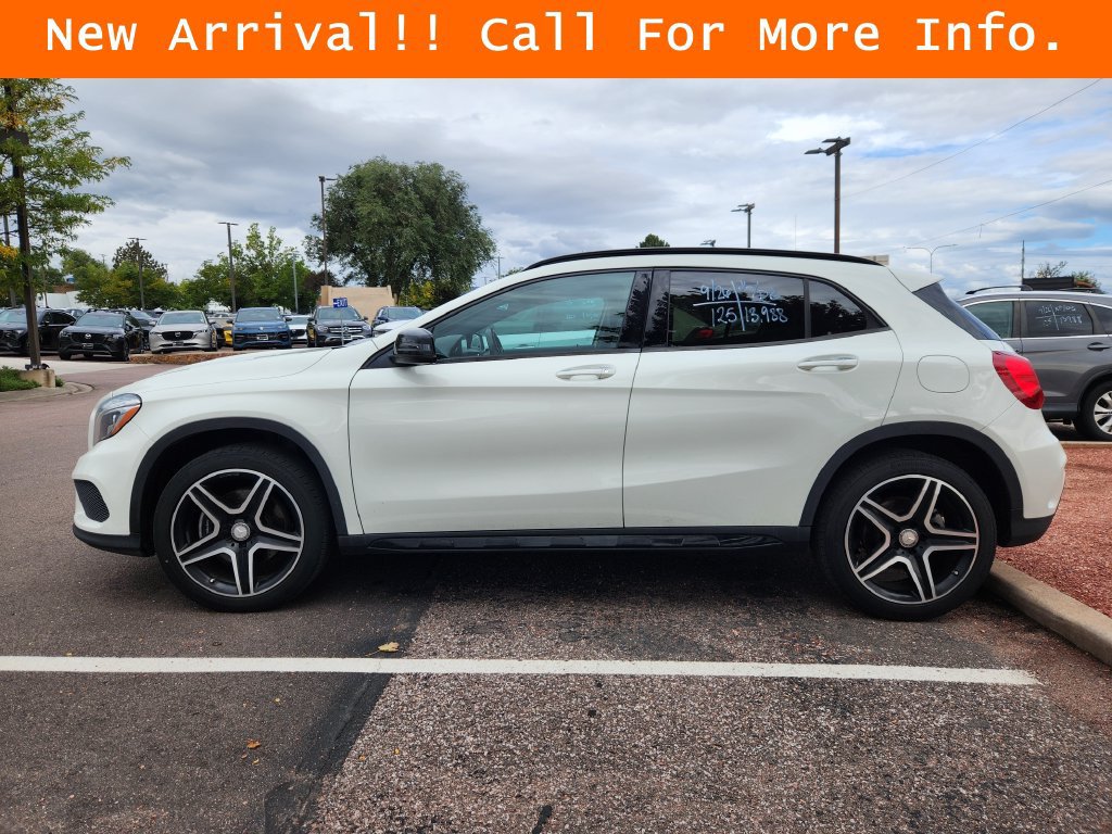 Used 2017 Mercedes-Benz GLA 250 4MATIC image 5