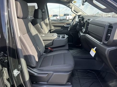 New 2026 Chevrolet Silverado 1500 RST w/ RST Select Package image 22