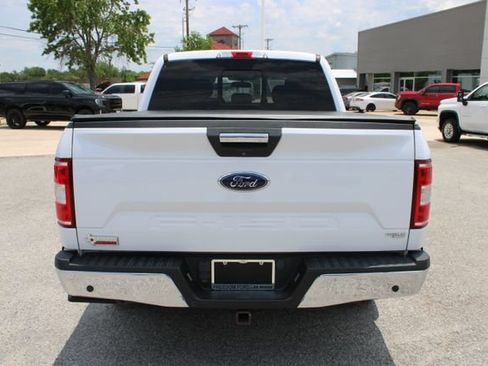 Used 2020 Ford F150 XLT w/ Equipment Group 302A Luxury RWD image 6