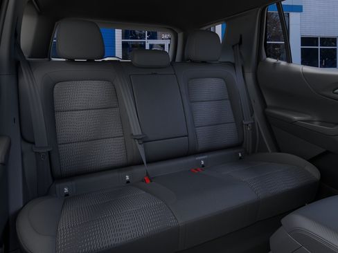 New 2027 Chevrolet Equinox LT w/ Safety and Technology Package AWD/4WD image 17