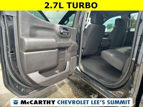 Used 2022 Chevrolet Silverado 1500 Custom w/ Safety Confidence Package image 30