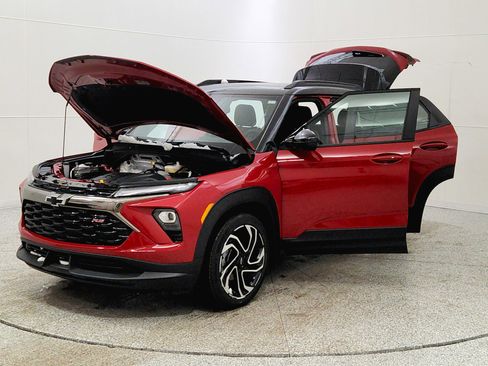 New 2026 Chevrolet TrailBlazer RS w/ Convenience Package image 14