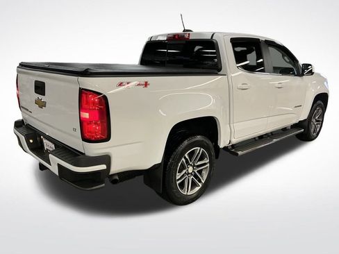 Used 2020 Chevrolet Colorado LT w/ LT Convenience Package image 5