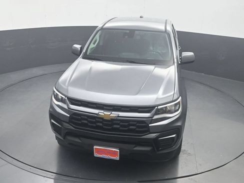 Used 2022 Chevrolet Colorado LT w/ Safety Package RWD image 19