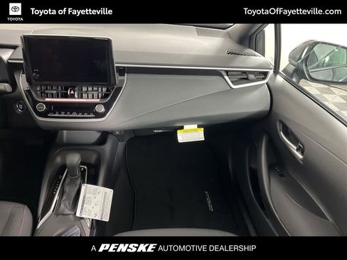 New 2026 Toyota Corolla SE image 13