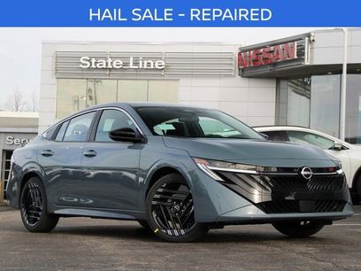 New 2026 Nissan Sentra SR w/ Floor Mat Package