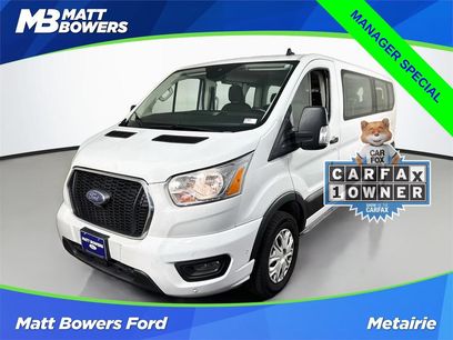 Used 2021 Ford Transit 350 XLT