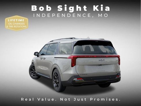 New 2026 Kia Carnival SX Prestige image 4