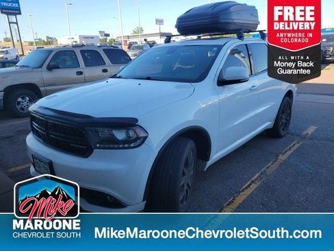 Used 2017 Dodge Durango GT AWD/4WD image 1