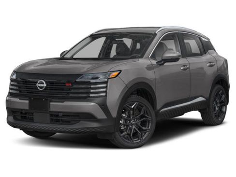 New 2026 Nissan Kicks SR w/ SR Premium Package AWD/4WD image 1