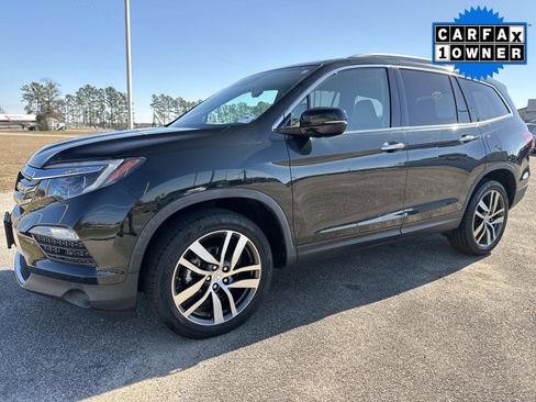 Used 2018 Honda Pilot Elite image 8