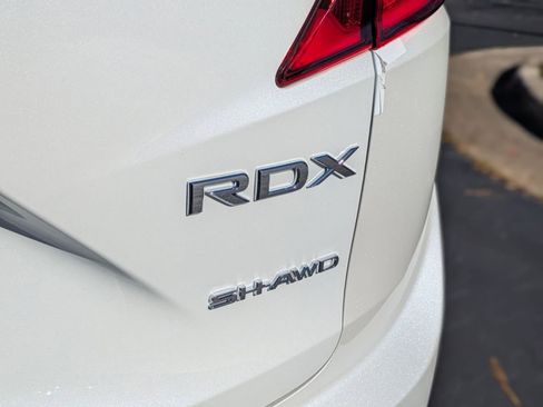 New 2025 Acura RDX A-Spec AWD/4WD image 24