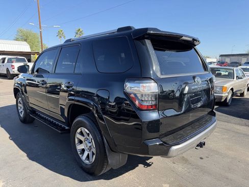 Used 2016 Toyota 4Runner Trail Premium image 3
