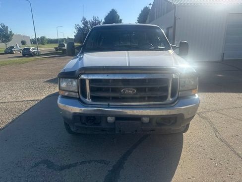 Used 2003 Ford F250 4x4 Crew Cab Super Duty image 6