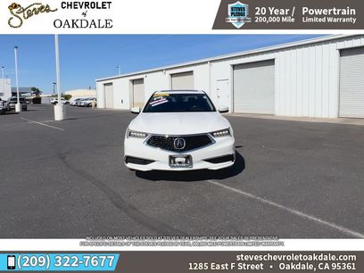 Used 2020 Acura TLX V6 w/ Technology Package