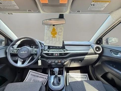 Used 2024 Kia Forte LXS FWD image 12