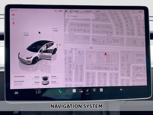 Used 2023 Tesla Model 3 Standard Range RWD image 4