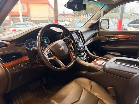 Used 2016 Cadillac Escalade Premium image 21