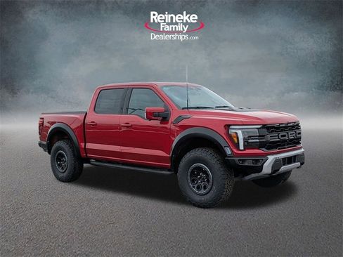 New 2025 Ford F150 Raptor image 3