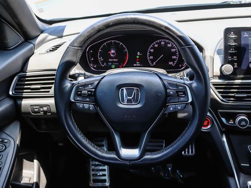 Used 2022 Honda Accord Sport image 18