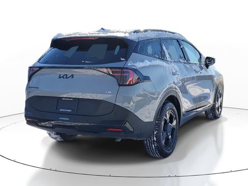 Certified 2026 Kia Sportage X-Line w/ X-Line Technology Package image 4