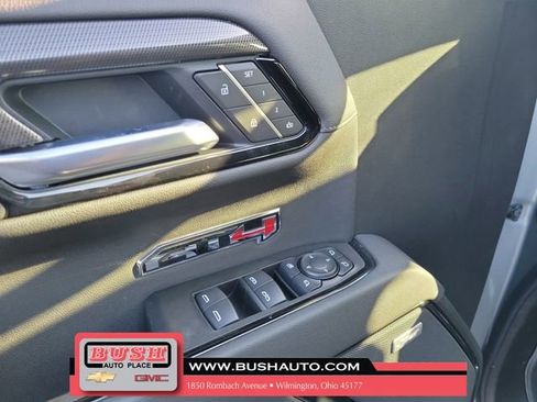 New 2026 GMC Sierra 1500 AT4 AWD/4WD image 21