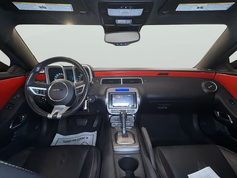 Used 2011 Chevrolet Camaro SS RWD image 30