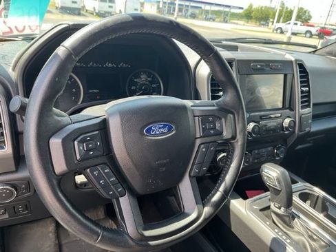 Used 2020 Ford F150 XLT w/ Equipment Group 302A Luxury AWD/4WD image 11