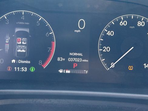 Used 2025 Honda CR-V LX image 18
