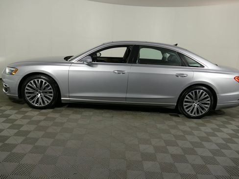 Used 2021 Audi A8 L 3.0T w/ Executive Plus Package image 6