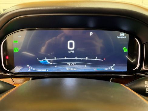 Used 2022 Jeep Grand Wagoneer Series III w/ Rear Seat Video Group 1 image 17