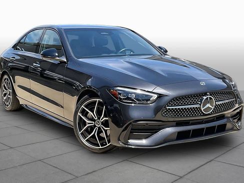 Used 2023 Mercedes-Benz C 300 Sedan image 3