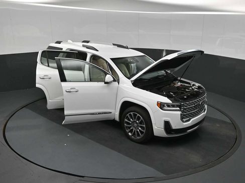 Used 2023 GMC Acadia Denali AWD/4WD image 26