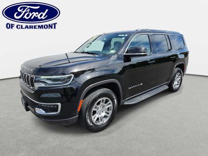 Used 2022 Jeep Wagoneer Series I
