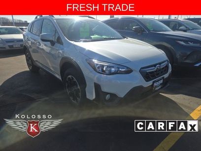 Used 2021 Subaru Crosstrek 2.0i Premium w/ Moonroof Package